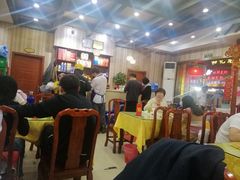 大堂-绅士餐厅龙虾·烧烤(西门路店)