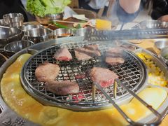-姜虎东白丁烤肉(恒隆广场店)