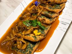 菌菇麻酱豆腐-木棉花开(中心城店)