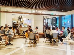 用餐区-Peet's Coffee皮爷咖啡(万象天地店)