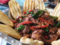 -鹊华居·地道鲁菜·海鲜·融合味(大明湖店)