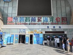 -烟台海昌鲸鲨海洋公园