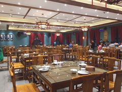 大堂-盛世川王•幸福里(长虹店)