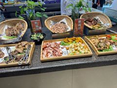 -海天一色海景自助餐厅(西港花园店)