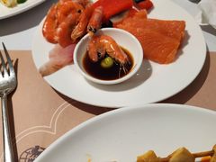 -晶丽香榭自助餐(南京大饭店)