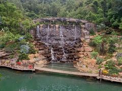 -古龙峡云天玻霸