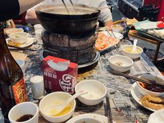 -捞围鲜·港式打边炉(海阳路店)