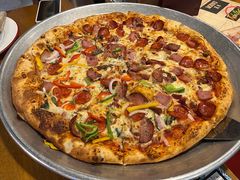 -Tube station站点比萨(王府井百货店)