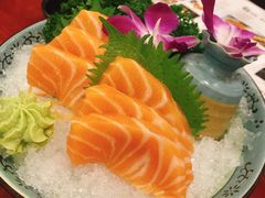 -匠客寿司(江门万达老街店)