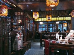 大堂-杨记隆府(重庆总店)