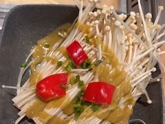 -新石器烤肉(百联川沙店)