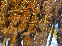 -火枪手串吧·鹤岗小串涮肚(亦庄店)