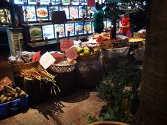 -园林美食城·本土农家菜(杨和镇店)