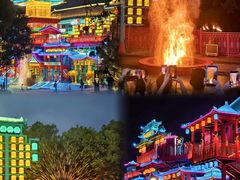 -清远熹乐谷温泉度假酒店