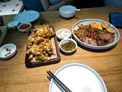 -潮粥荟·潮汕砂锅粥(槐房万达店)