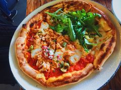 -PIZZA BIANCA(万象城店)