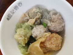 百味云吞-蓝记云吞(正果店)