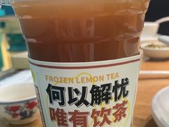 -潮粥荟·潮汕砂锅粥(槐房万达店)