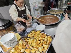 -东仓门早市