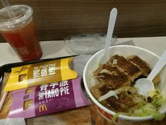 -麦当劳(凌云天地长桥店)