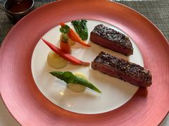 冰鲜和牛M3眼肉-莲西餐(曲江店)