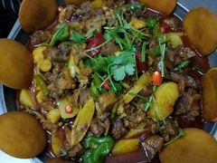 -巴渝菜馆(涿州店)