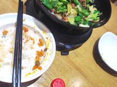 -南城香·饭香串香馄饨香(青年路店)