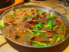 -胡马八破·川菜小馆(高新万达店)