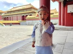 -横店影视城明清宫苑园区