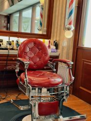 点击看大图 -BarberKiNG男士理发馆Barbershop