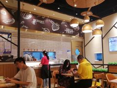 大堂-满记甜品(苏州中心店)