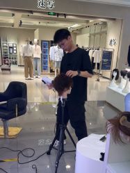 -Rebecca瑞贝卡时尚假发