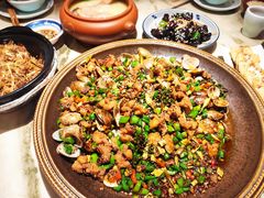 花甲花椒鸡-山城老堂口·1636重庆老菜(解放碑洪崖洞店)