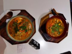 冬阴功河粉-GOGO Plate(成都太古里店)
