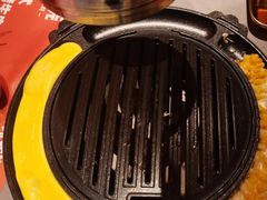 -轻烧烤肉(光谷步行街店)