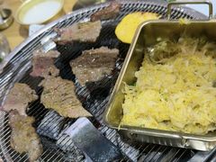 -青瓦餐厅·生鱼片·韩园烤肉(西塔店)