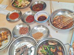 -五十中小肉串(南站店)