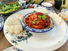 -胡羊焖饼(敦煌店)