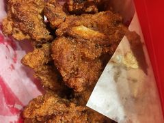-老韩煸鸡·中国炸鸡(水塔美食街店)