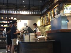-星巴克(北京三里屯SOHO一店)