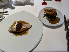 -Le Comptoir de Pierre Gagnaire