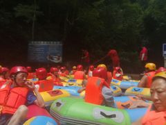 -龙颈河漂流