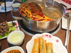 -幸运牛汕头小黄牛牛肉火锅(梅林店)