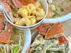 -木木鲜海鲜面(天一店)