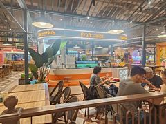 -大食代美食广场(上海中心店)