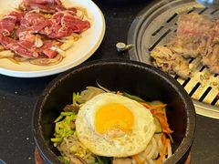 -本家·添百客韩国料理(泰然店)