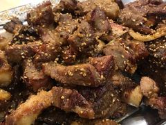 -郭记原生态烤羊腿(长宁路店)