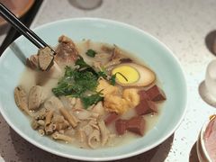 鸭血粉丝汤-竹外桃花·江南小酒馆(SKP·S店)