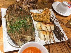 -木屋烧烤(西南角店)