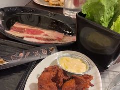 -大馥·炭火烧肉酒场(莘庄莘福坊店)